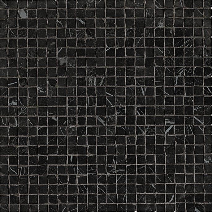 Мозаика FAP Ceramice Roma Diamond Nero Reale Micromosaico fNJM 30x30
