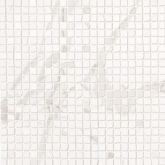 Мозаика FAP Ceramice Roma Diamond Statuario Micromosaico fNJN 30x30