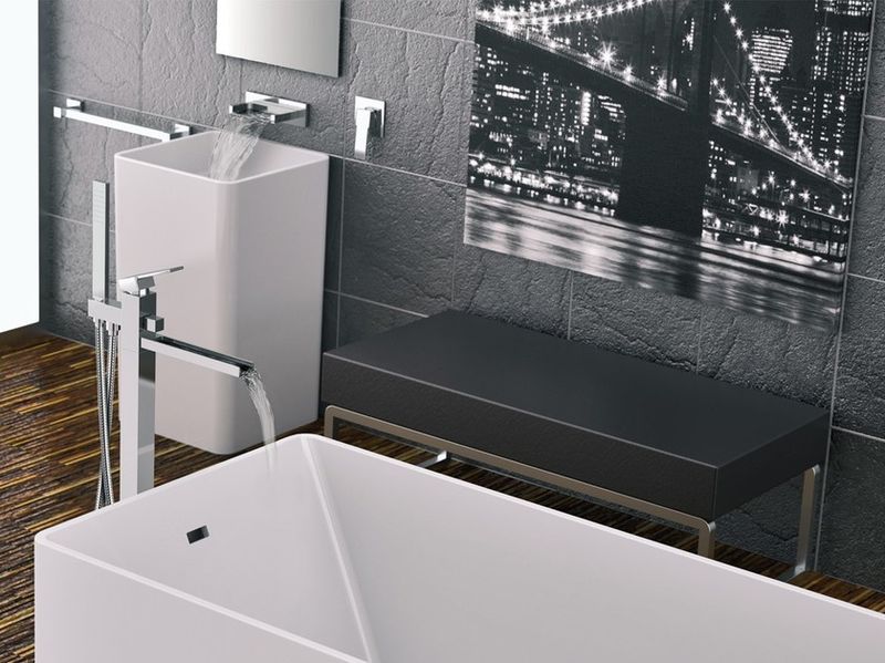 Remer Qubika Cascata от Официального Дилера