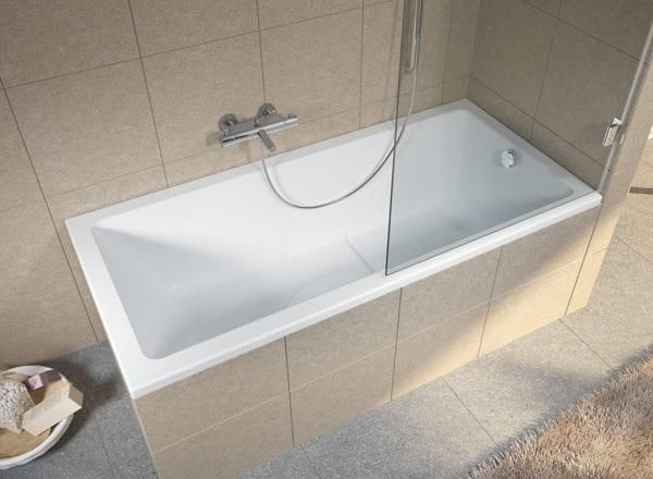 Ванна приставная Riho Lusso Plus B006001005 170x80
