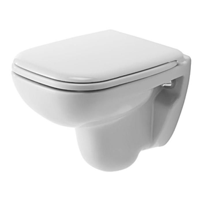 Унитаз подвесной компакт Duravit D-Code 22110900002 48x35