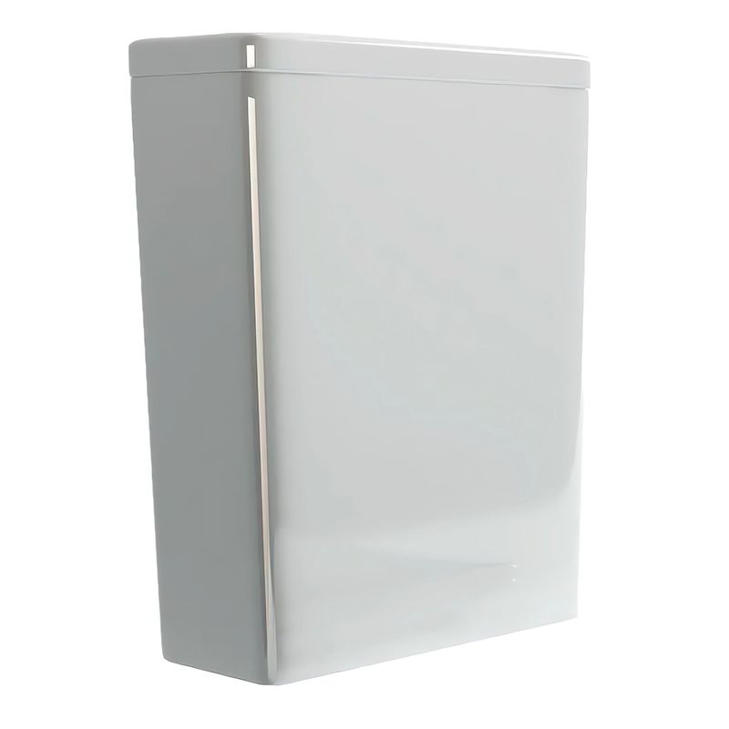 Бачок для унитаза Ceramica Nova Metropol CN4001-T 41.5х38.5 (белый)