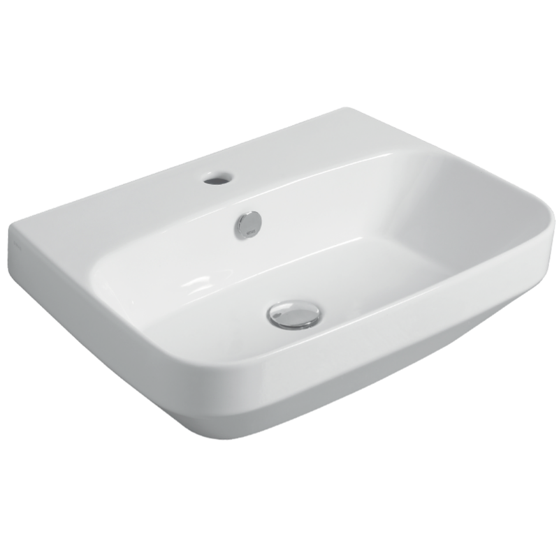 Раковина подвесная Simas Baden Baden BB10bi*1 60х45