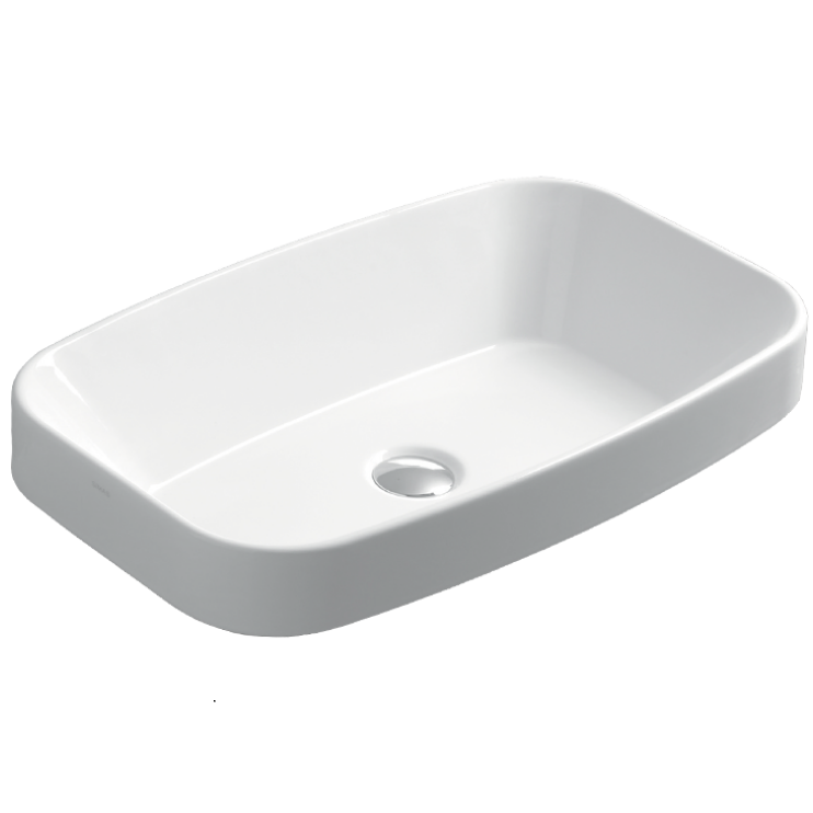 Раковина накладная Simas Baden Baden BB11bi*0 60х38