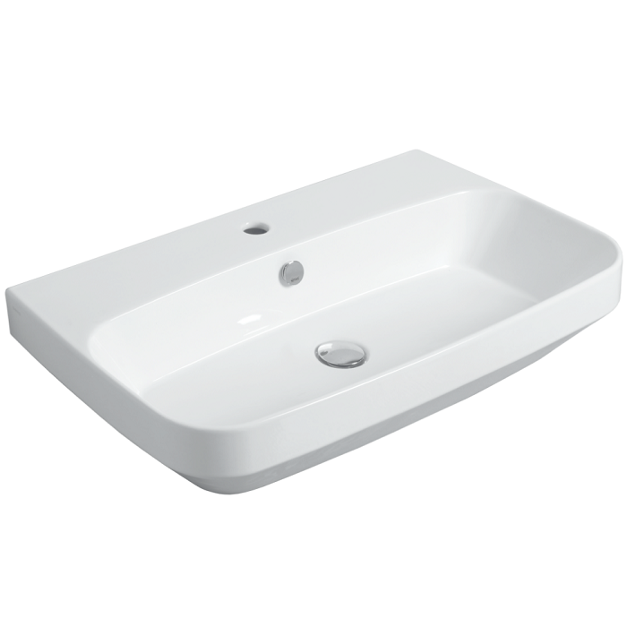 Раковина подвесная Simas Baden Baden BB12bi*1 80х45
