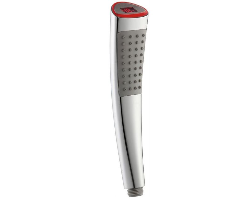 Ручной душ BelBagno BB-D1LED-CRM (хром)