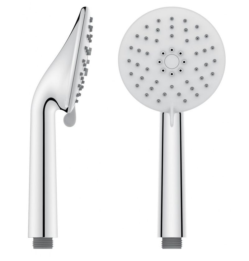 Ручной душ BelBagno BB-D3C1-CRM (хром)
