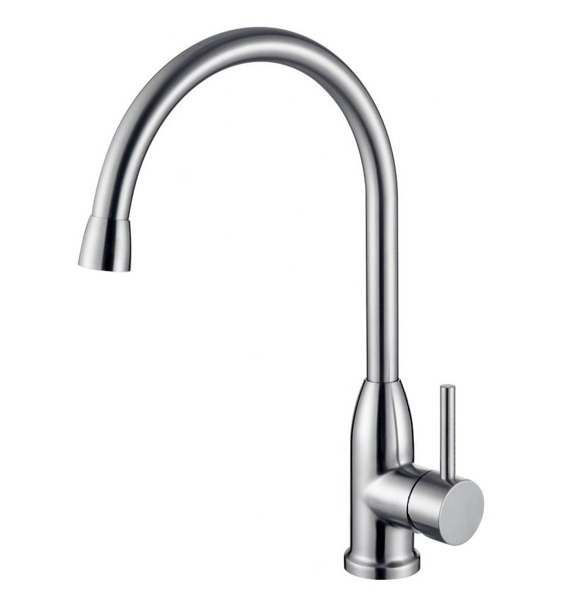 Смеситель для кухни BelBagno BB-LAM09B-IN