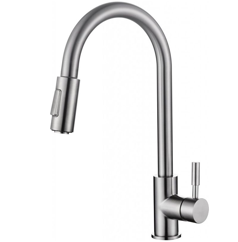 Смеситель для кухни BelBagno BB-LAM31A-IN