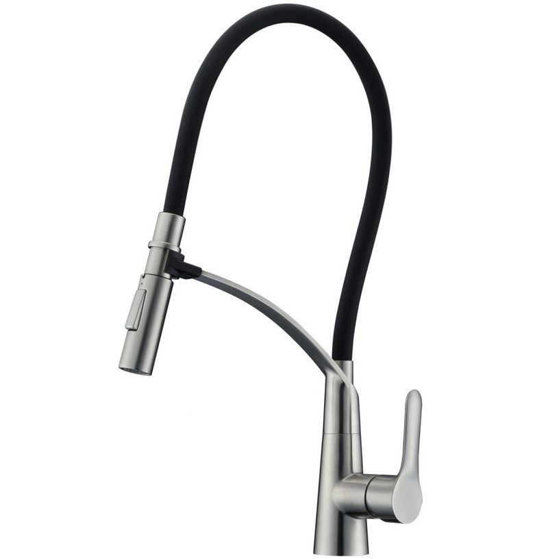 Смеситель для кухни BelBagno BB-LAM36-IN
