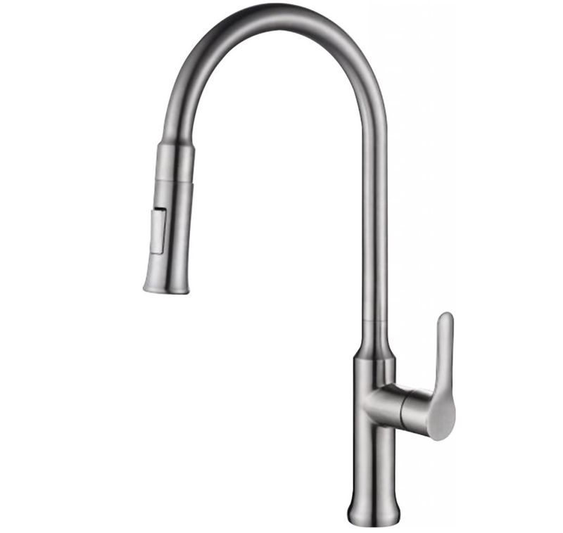 Смеситель для кухни BelBagno BB-LAM38-IN
