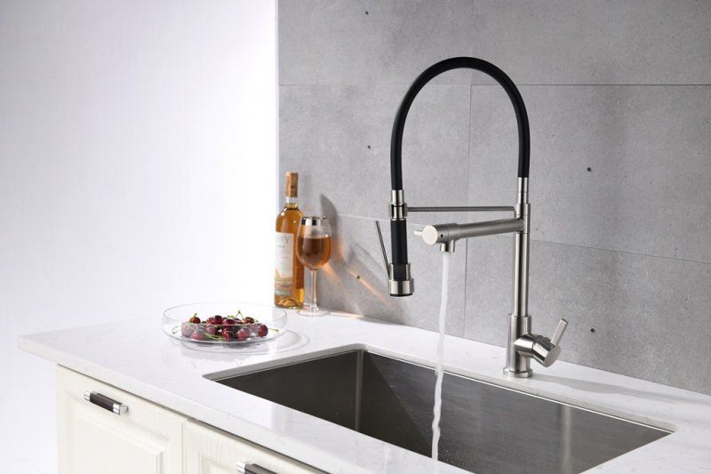 Смеситель для кухни BelBagno BB-LAM50-IN