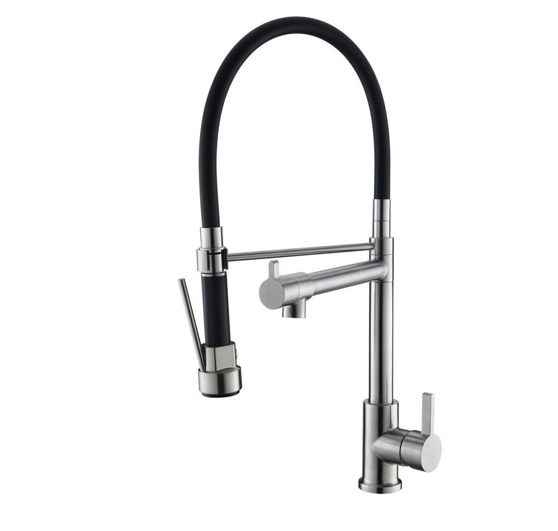 Смеситель для кухни BelBagno BB-LAM50-IN