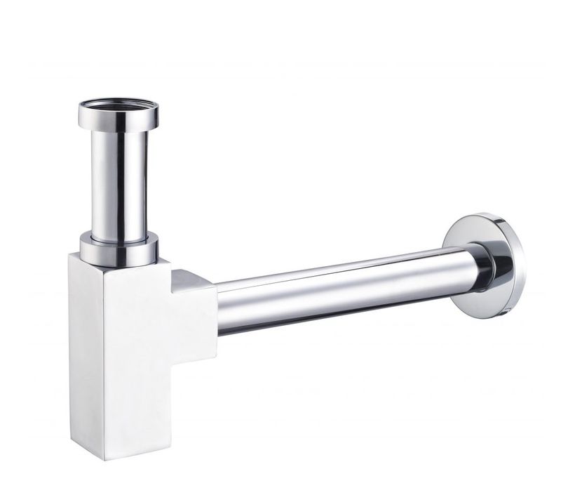 Сифон для раковины BelBagno BB-SMQ2-01