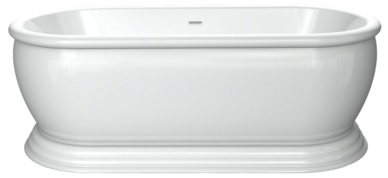 Ванна отдельностоящая BelBagno BB03 176x79