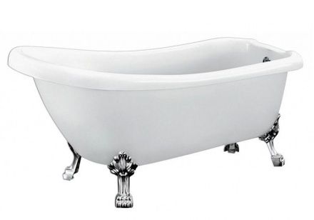 Ванна отдельностоящая BelBagno BB04 170x80.5