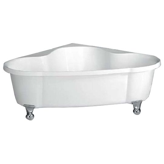 Ванна угловая BelBagno BB07 150x150