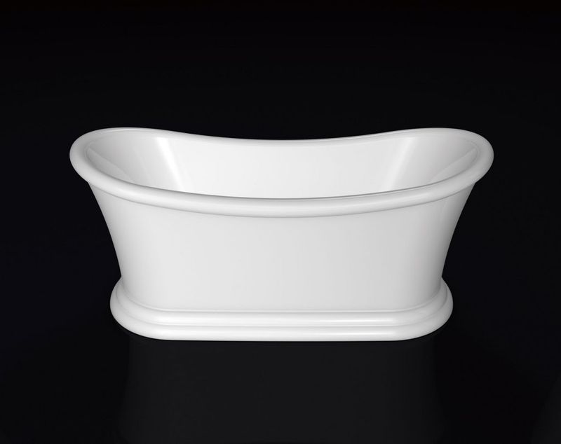 Ванна отдельностоящая BelBagno BB09 170x74