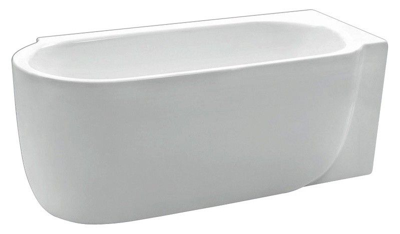 Ванна угловая BelBagno BB11-1700R 170x75