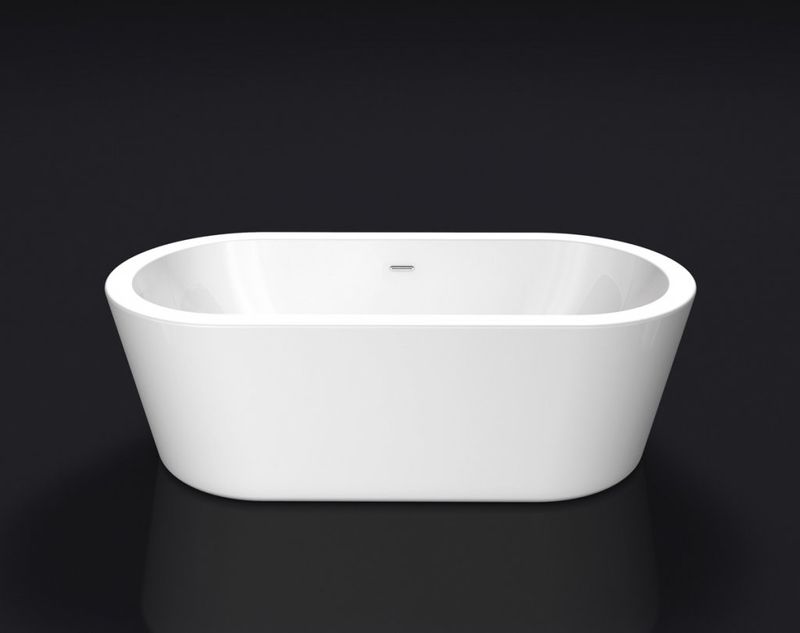 Ванна отдельностоящая BelBagno BB12-1785 179x84