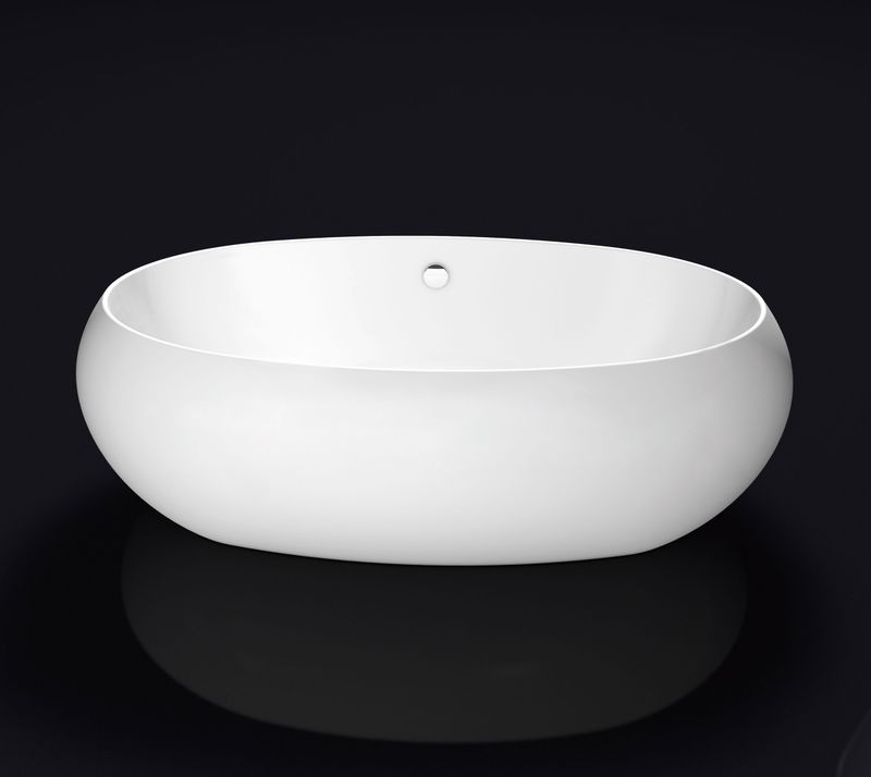 Ванна отдельностоящая BelBagno BB18 180x90