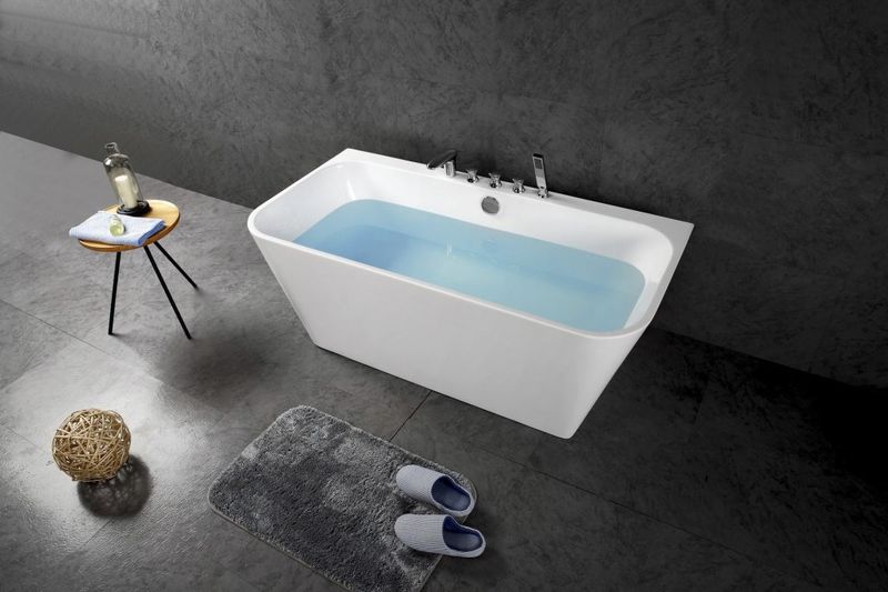 Ванна отдельностоящая BelBagno BB19-1700-800 170x80