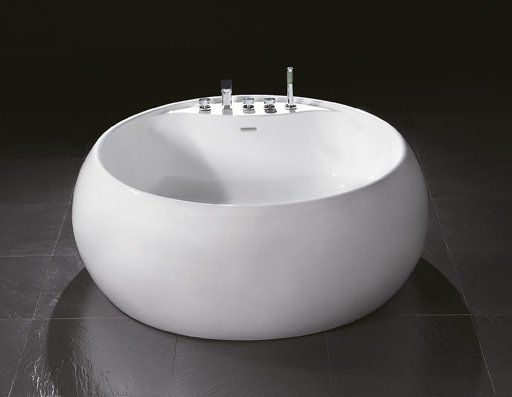 Ванна отдельностоящая BelBagno BB30-1550 155x155