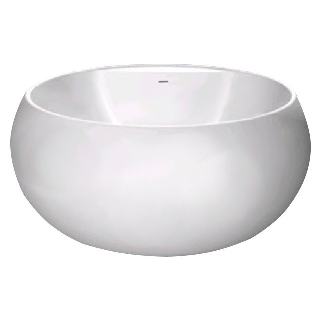 Ванна отдельностоящая BelBagno BB30-1550 155x155