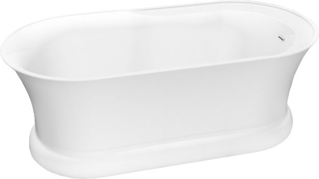 Ванна отдельностоящая BelBagno BB300 168.6x81.3