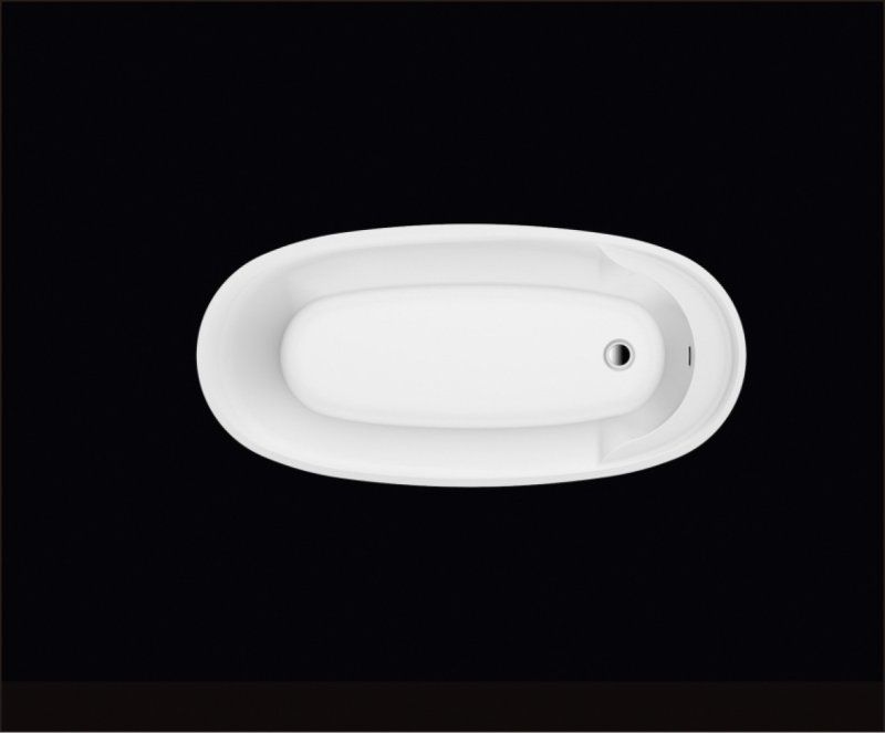 Ванна отдельностоящая BelBagno BB302 167x75