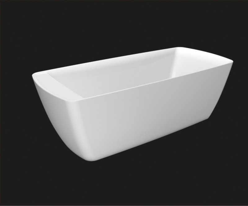 Ванна отдельностоящая BelBagno BB304 170x78