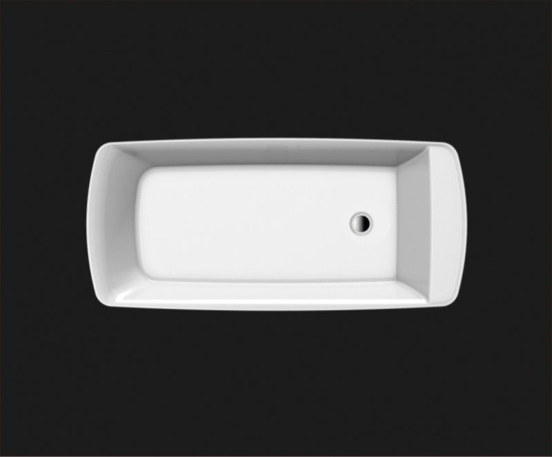 Ванна отдельностоящая BelBagno BB304 170x78