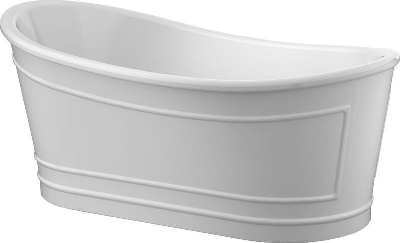 Ванна отдельностоящая BelBagno BB32 167.6x90