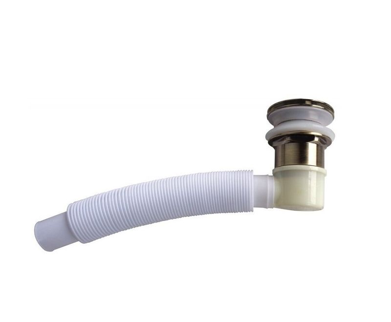 Слив-перелив для ванны BelBagno BB39-OVF-BRN