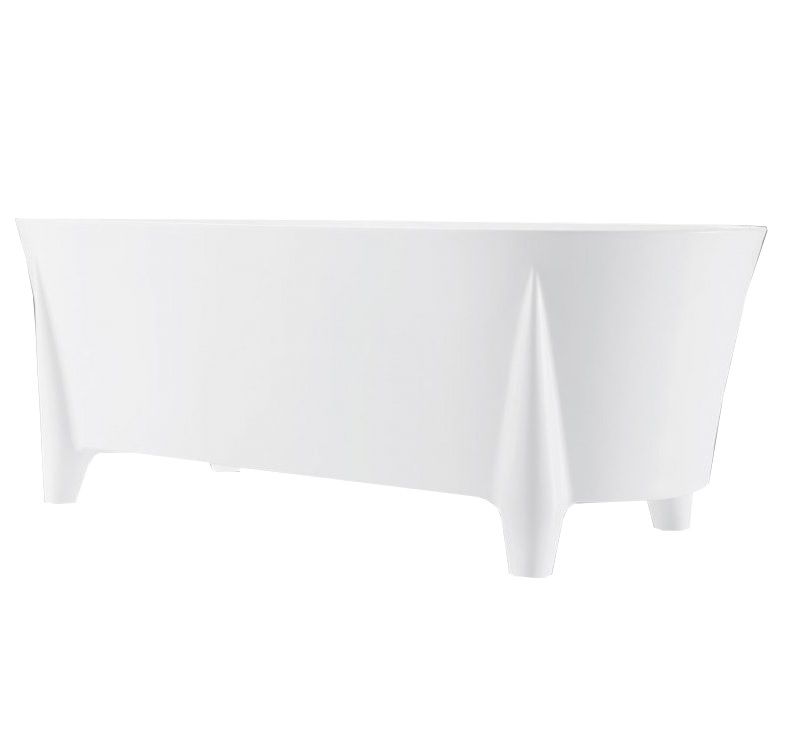Ванна отдельностоящая BelBagno BB40-1700-MARINE 169.5x80