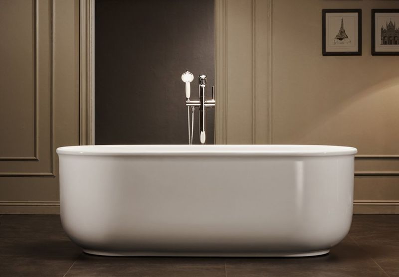 Ванна отдельностоящая BelBagno BB401-1700-800 170x80