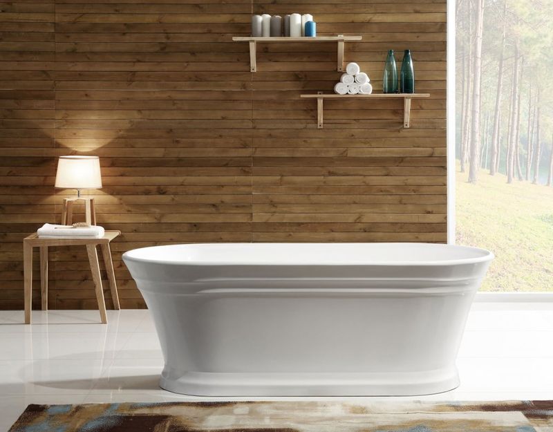 Ванна отдельностоящая BelBagno BB402-1700-790 170x79