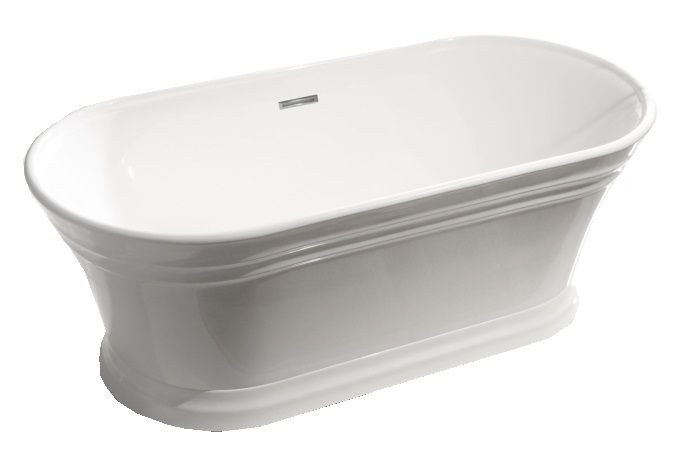 Ванна отдельностоящая BelBagno BB402-1700-790 170x79