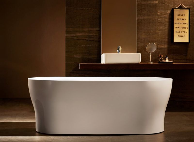 Ванна отдельностоящая BelBagno BB405-1700-800 170x80