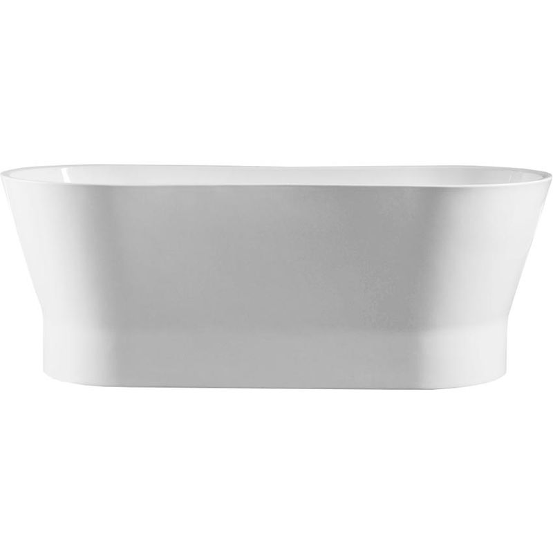 Ванна отдельностоящая BelBagno BB406-1650-730 165x73
