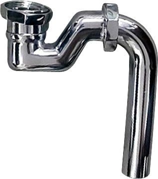 Сифон для ванны BelBagno BB567-01-TI-CRM