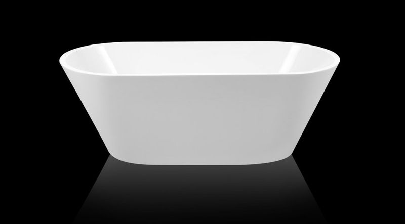 Ванна отдельностоящая BelBagno BB61-1700-W0 170x75