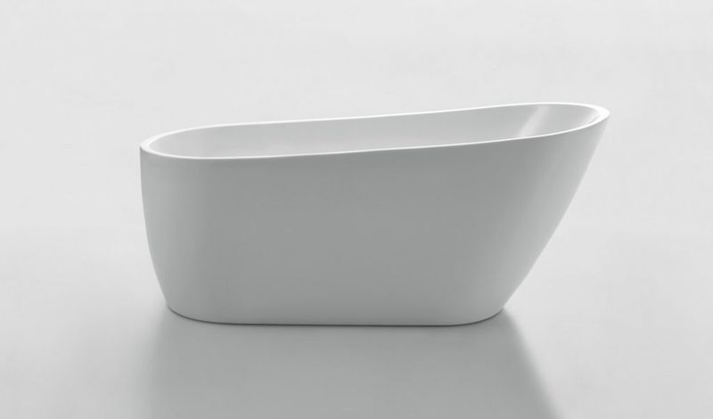 Ванна отдельностоящая BelBagno BB62-1700 170x72