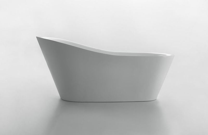 Ванна отдельностоящая BelBagno BB63-1800 180x82