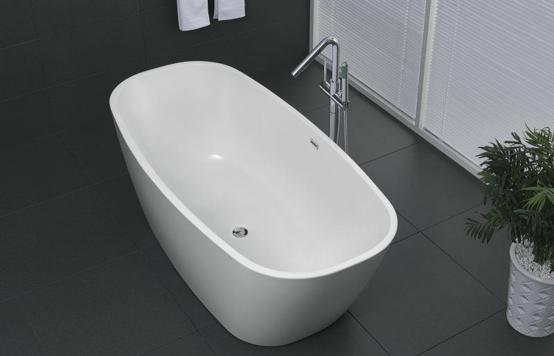 Ванна отдельностоящая BelBagno BB72-1700-W0 170x78