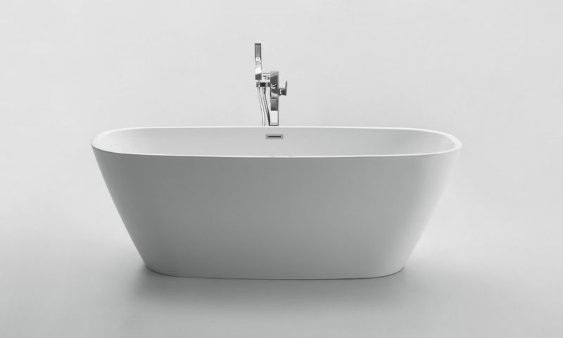 Ванна отдельностоящая BelBagno BB72-1700-W0 170x78