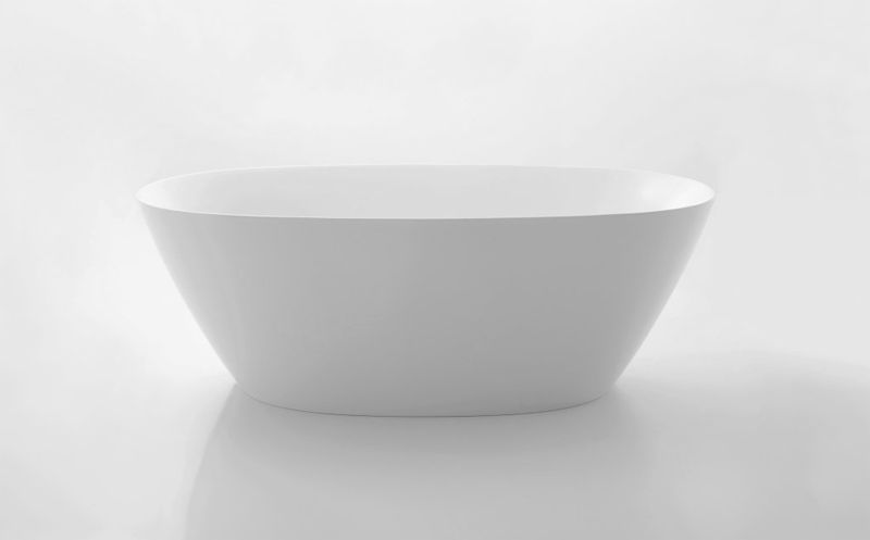 Ванна отдельностоящая BelBagno BB77-1700 170x80