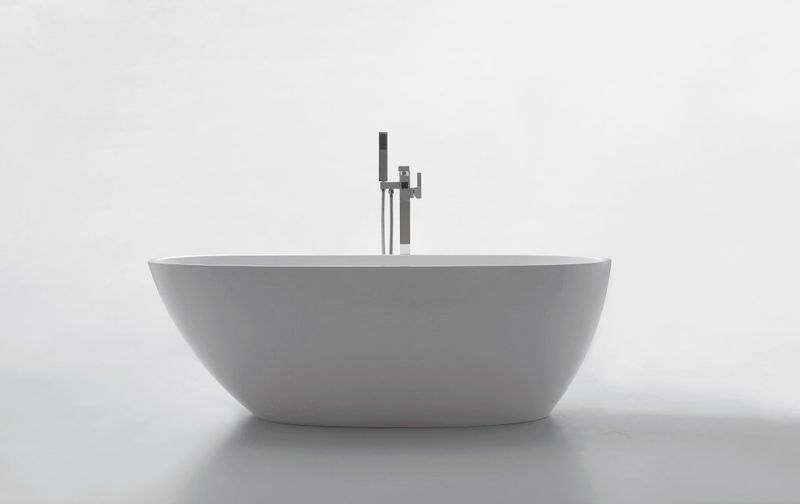 Ванна отдельностоящая BelBagno BB80-1700 170x83