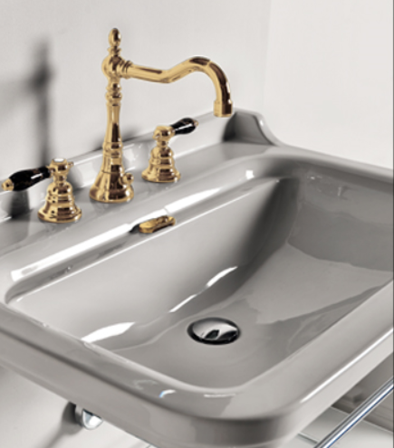 Заглушка Kerasan Waldorf 811391 oro