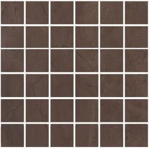 Декор Kerama Marazzi Версаль Коричневый Мозаичный MM11139 30x30